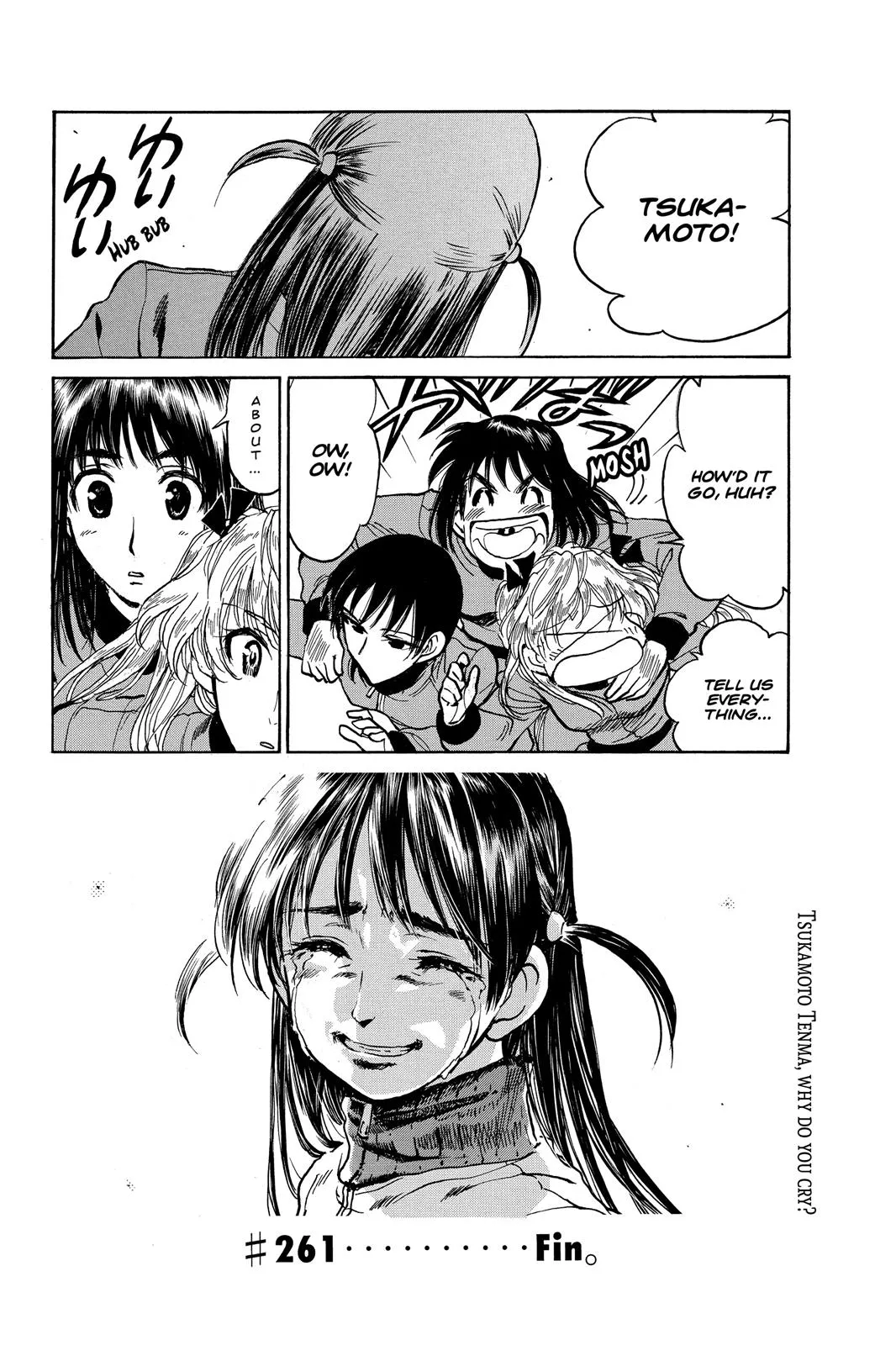 Read School Rumble Manga Online