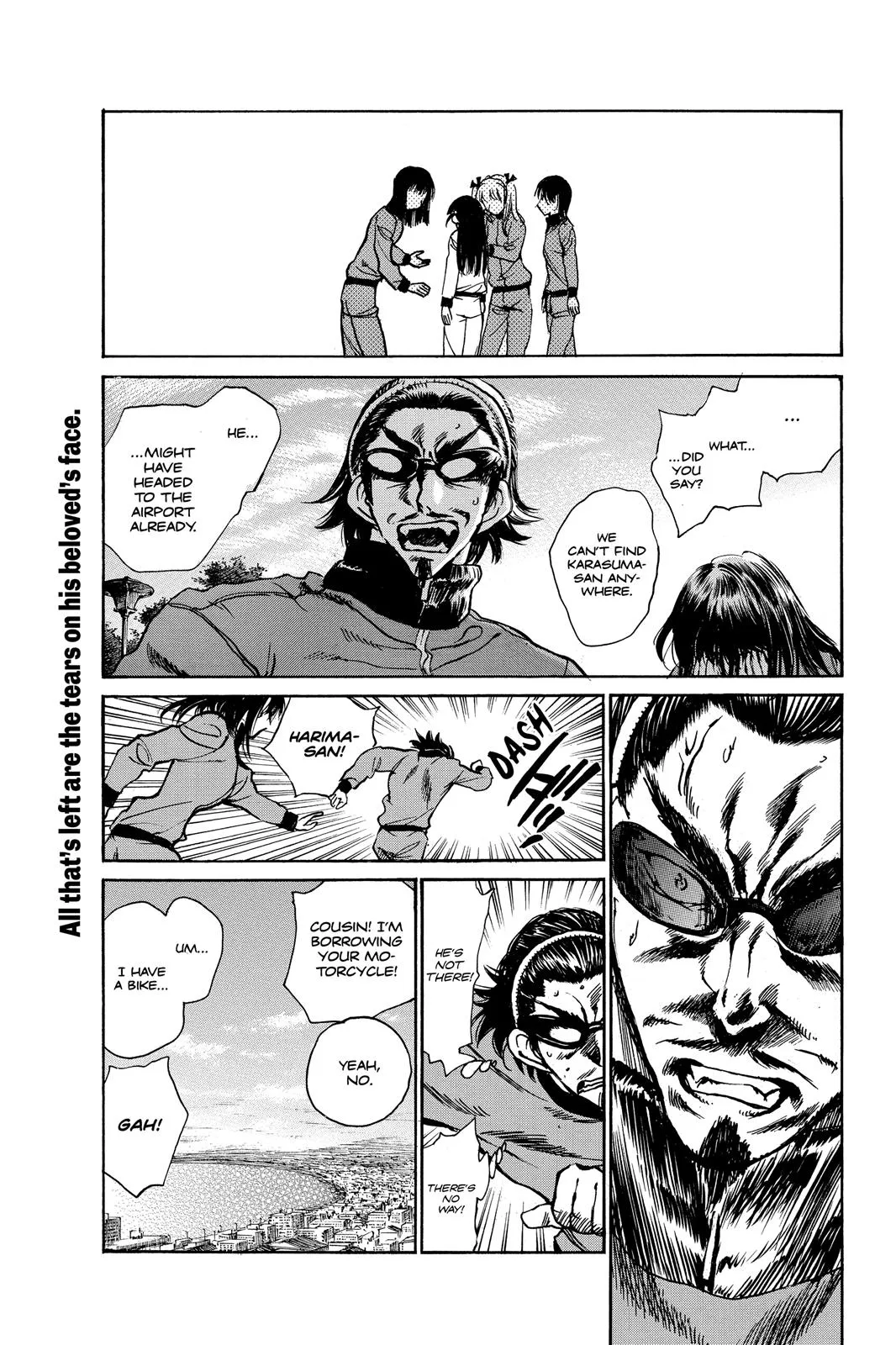 Read School Rumble Manga Online