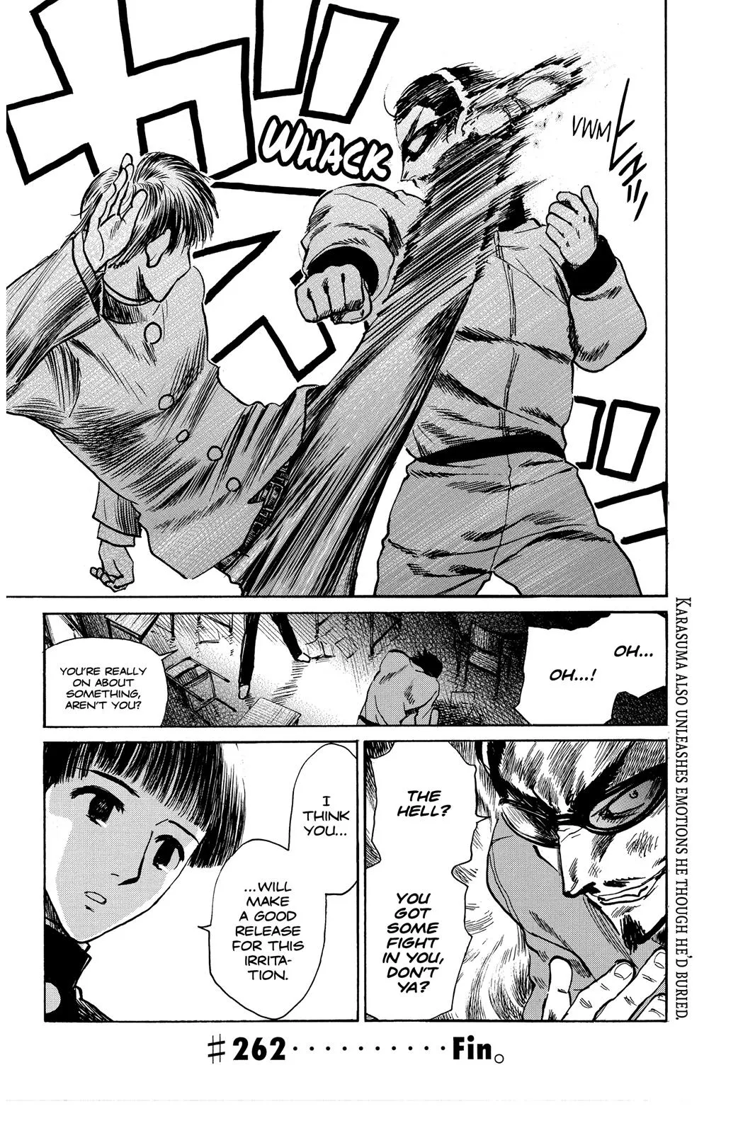 Read School Rumble Manga Online