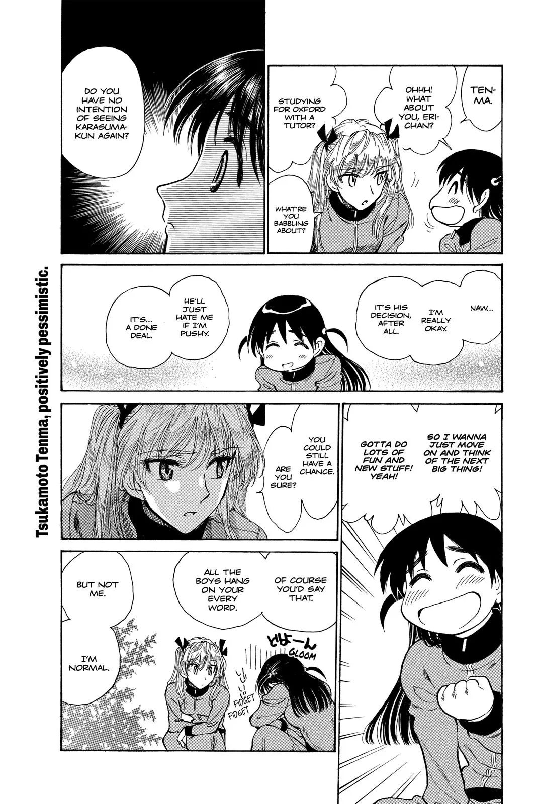 Read School Rumble Manga Online