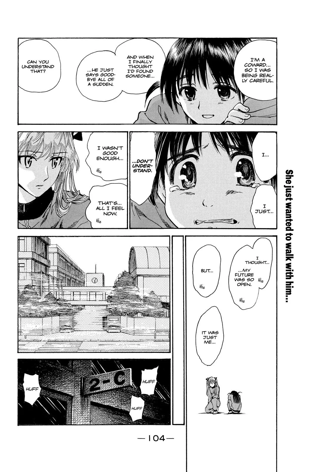 Read School Rumble Manga Online