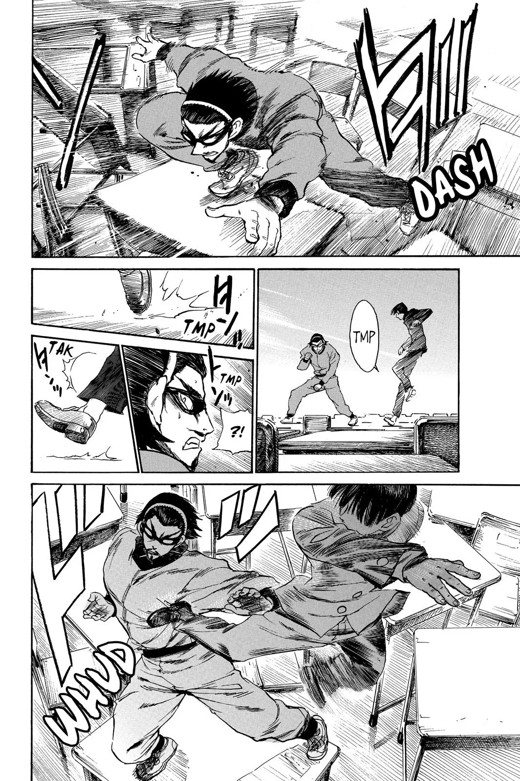 Read School Rumble Manga Online