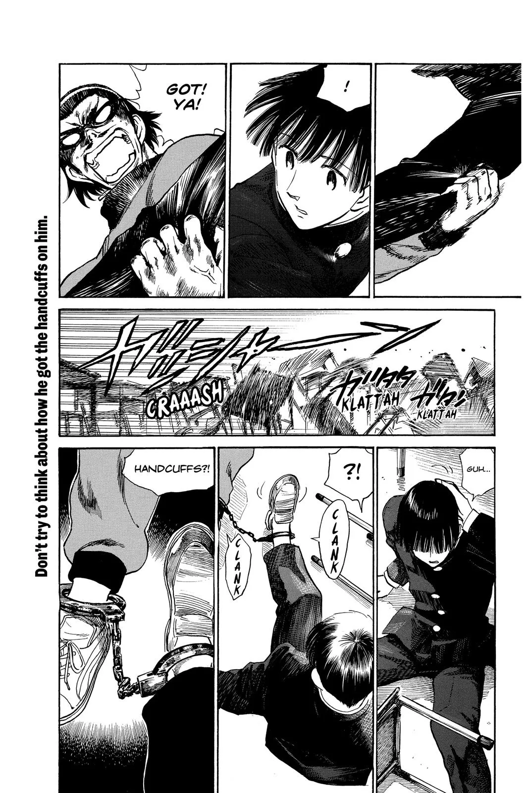 Read School Rumble Manga Online