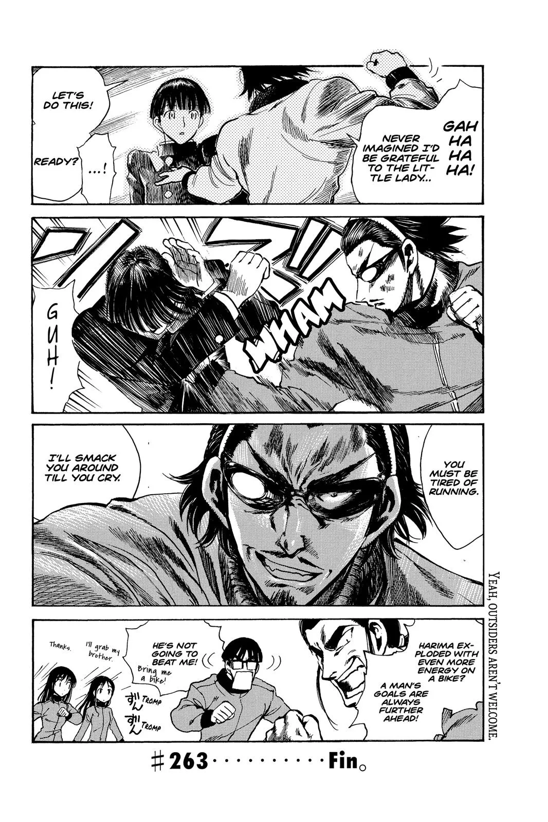 Read School Rumble Manga Online