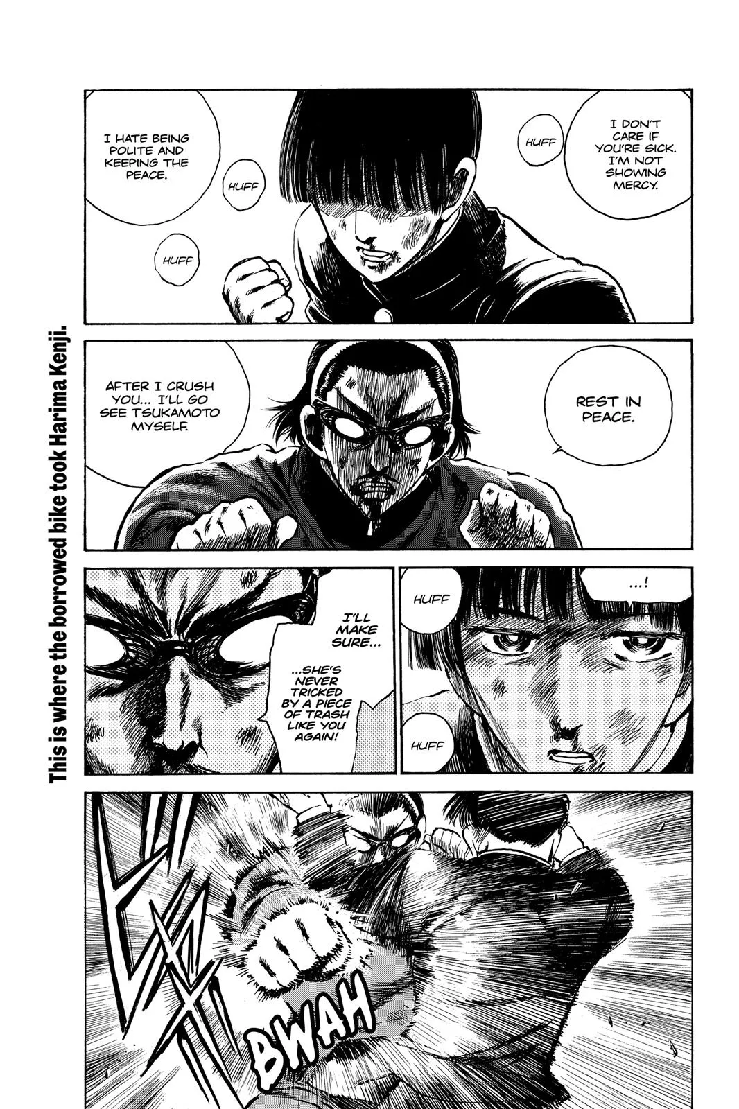 Read School Rumble Manga Online