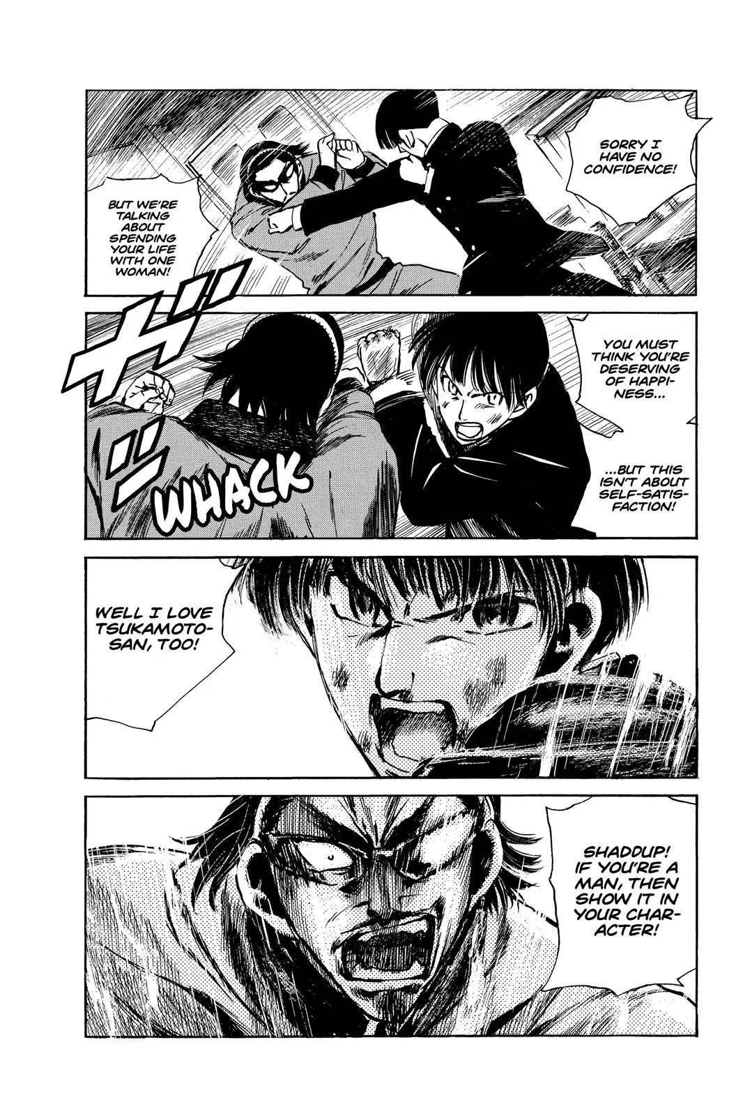 Read School Rumble Manga Online