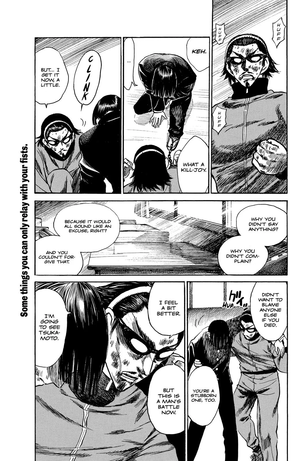 Read School Rumble Manga Online