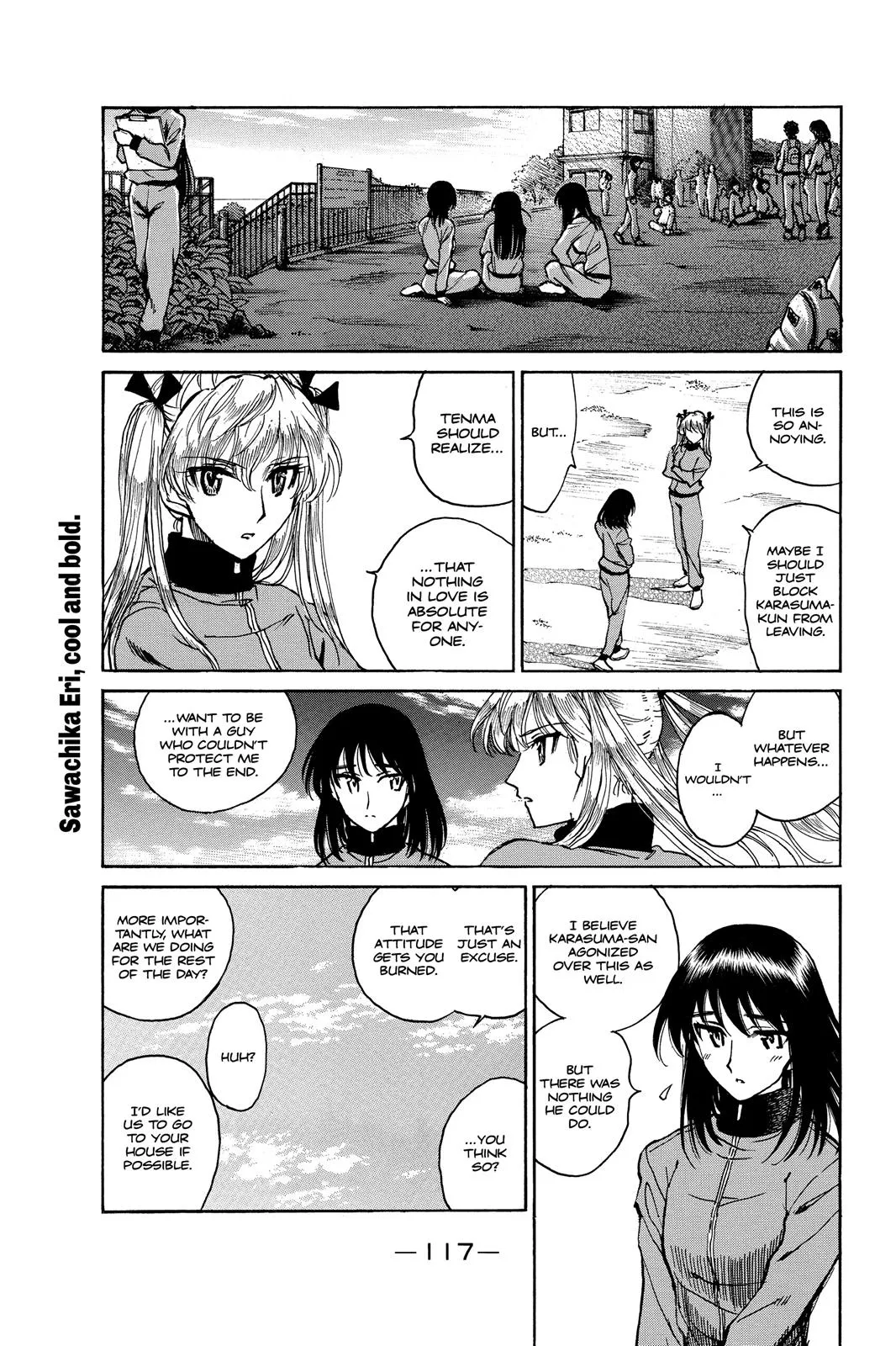 Read School Rumble Manga Online