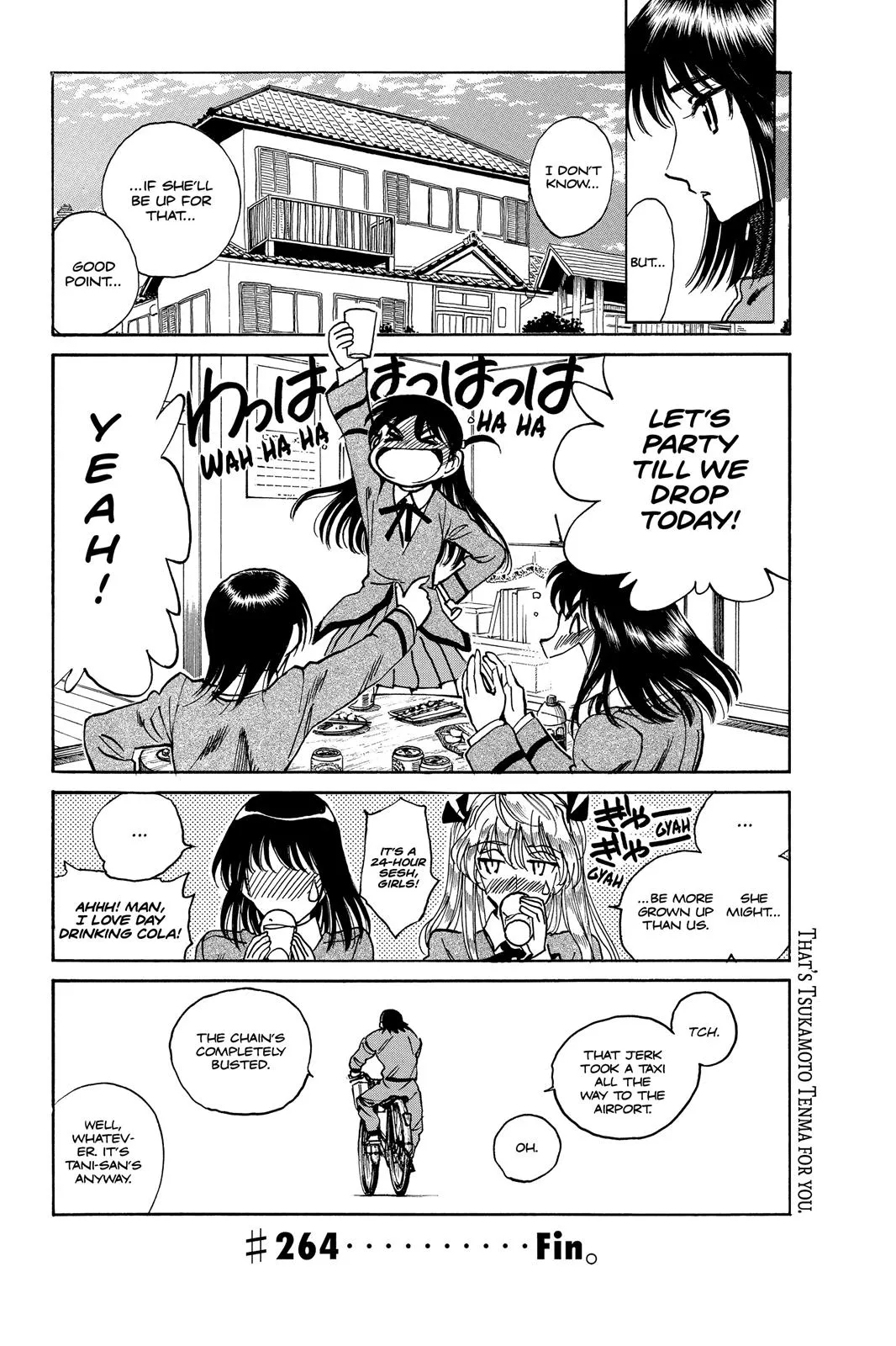 Read School Rumble Manga Online