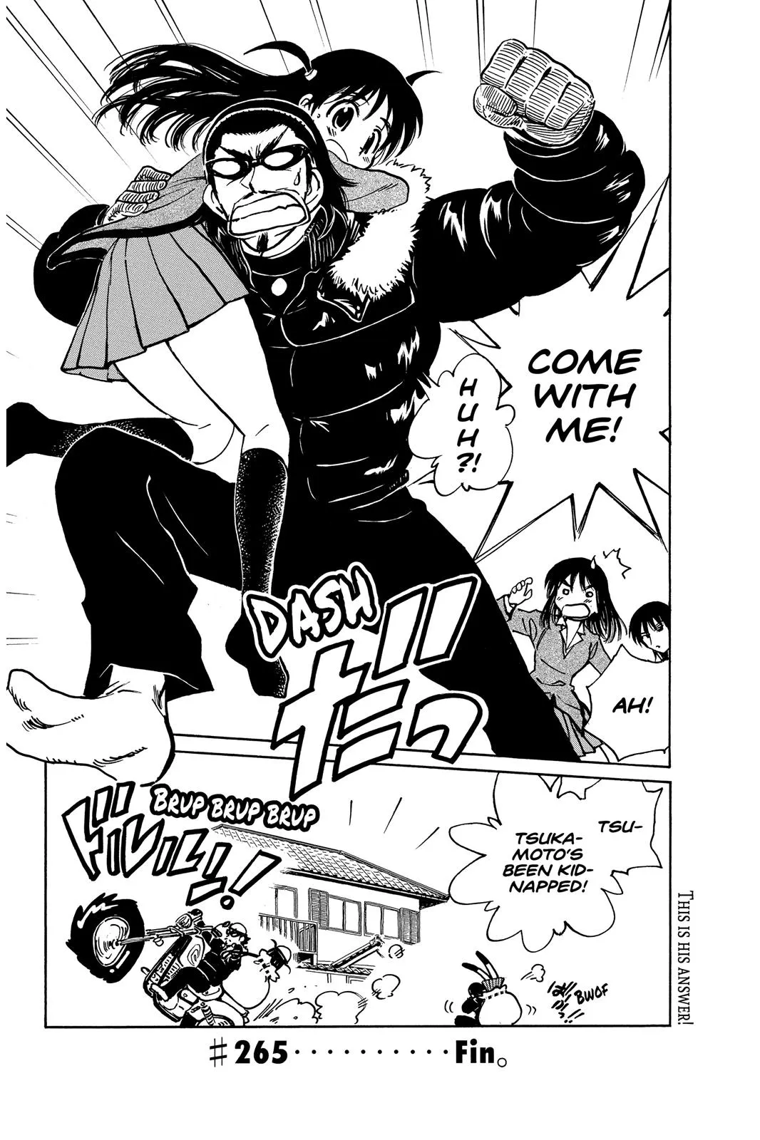 Read School Rumble Manga Online