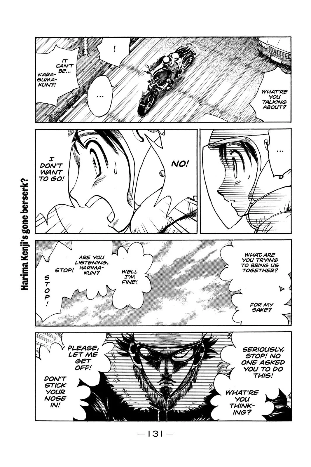 Read School Rumble Manga Online