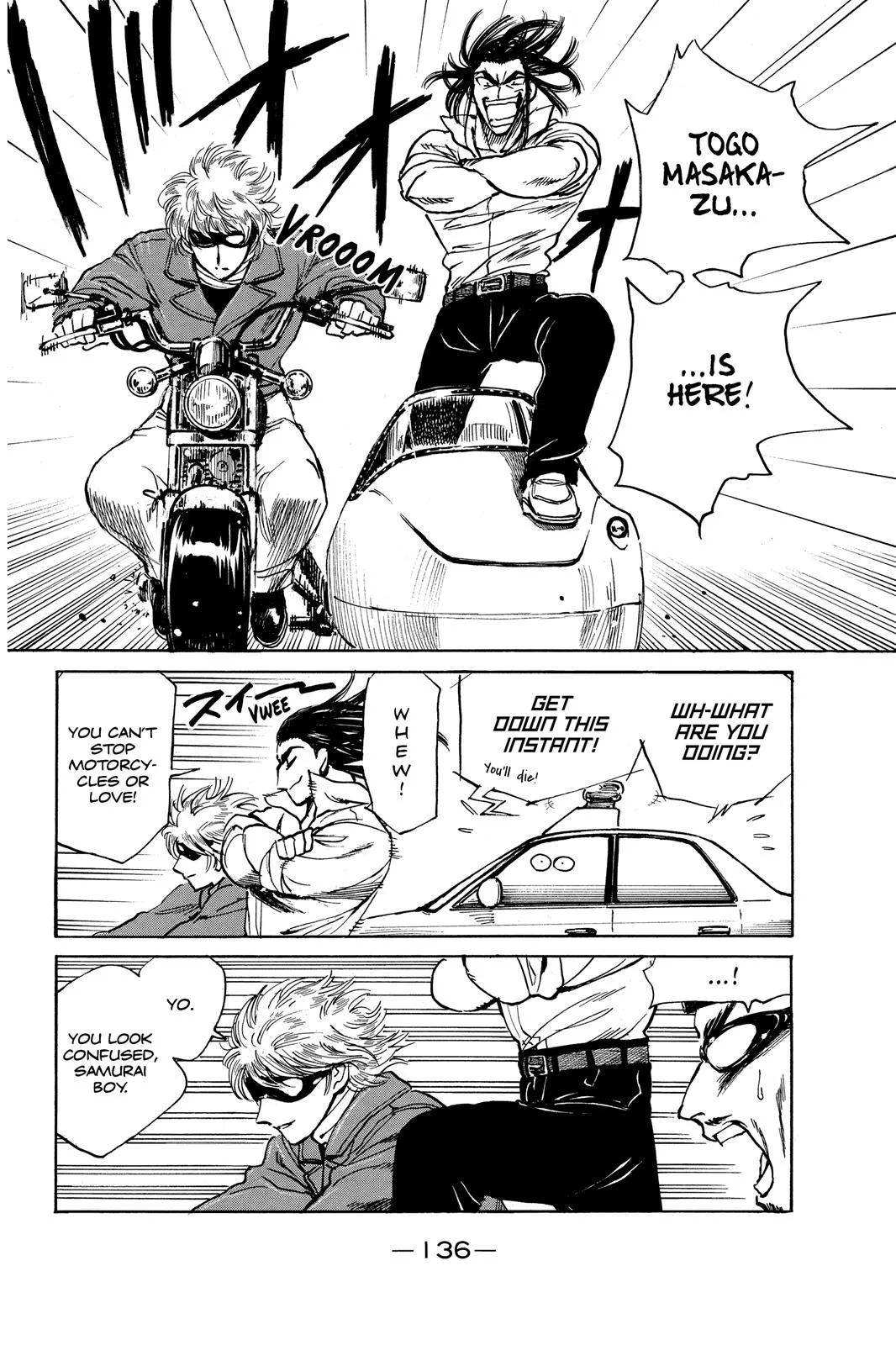 Read School Rumble Manga Online
