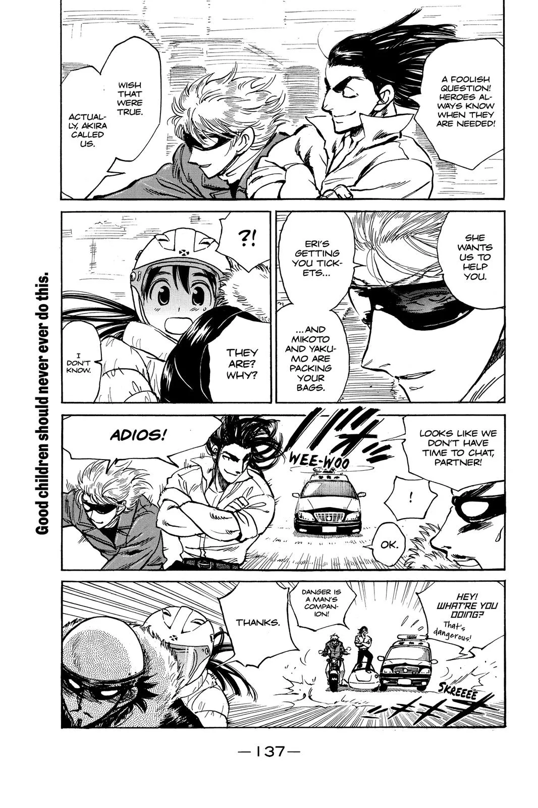 Read School Rumble Manga Online