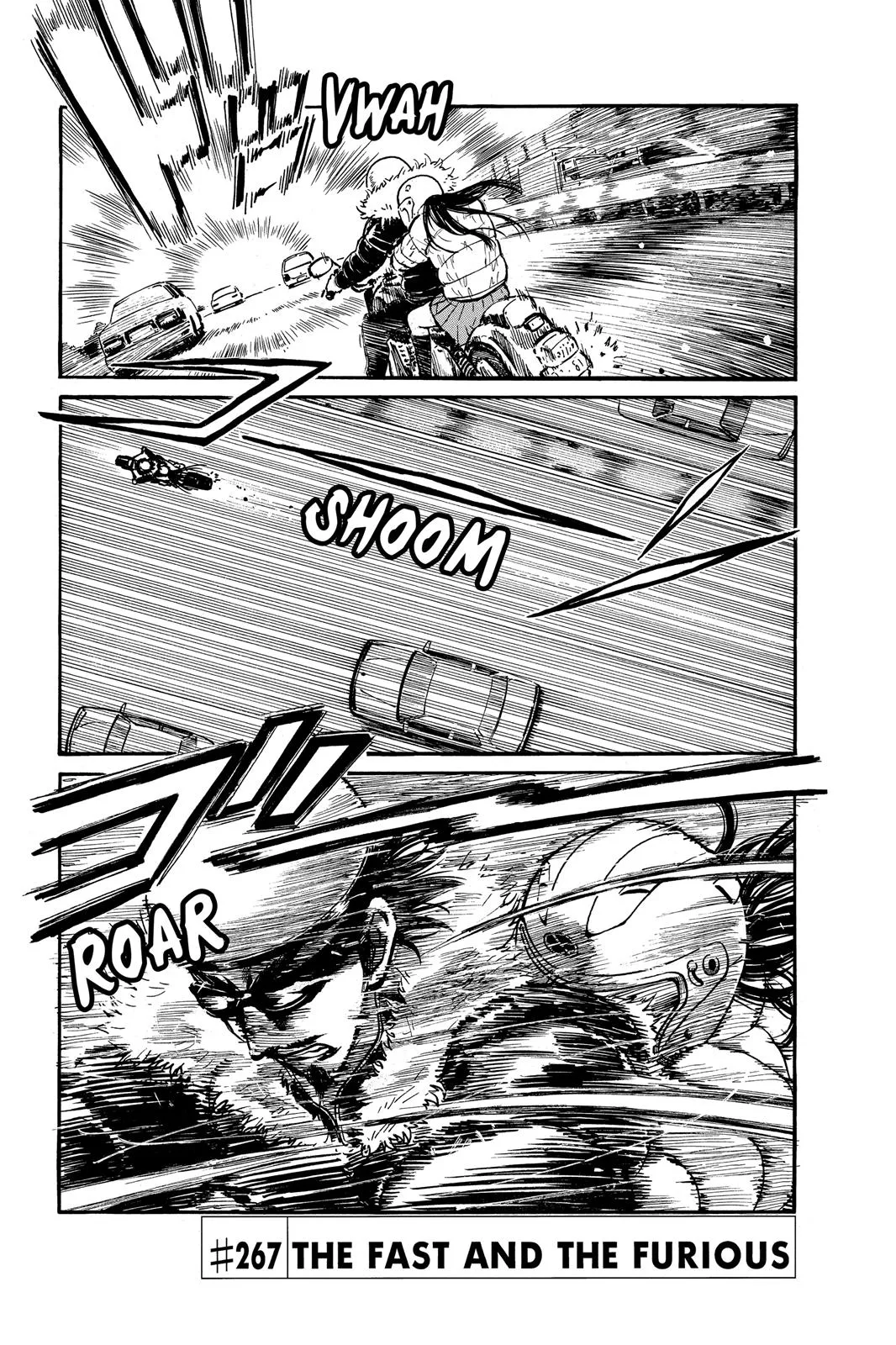 Read School Rumble Manga Online
