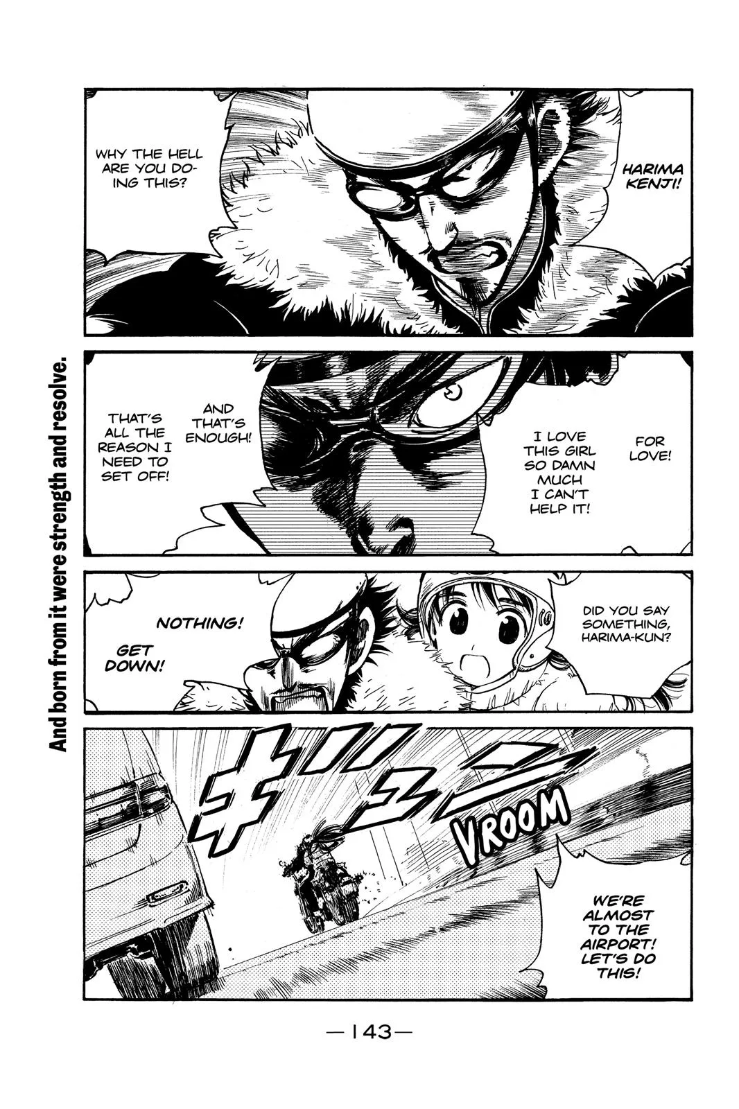 Read School Rumble Manga Online