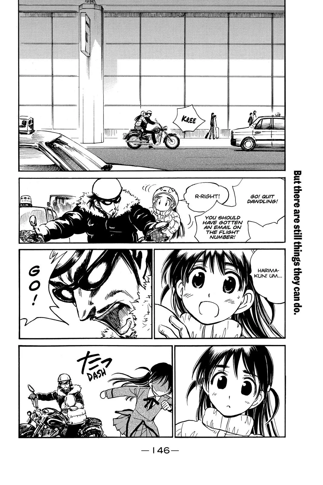 Read School Rumble Manga Online