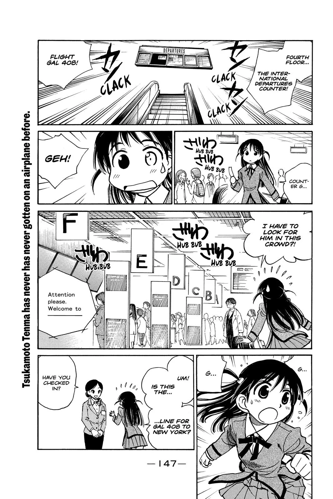 Read School Rumble Manga Online