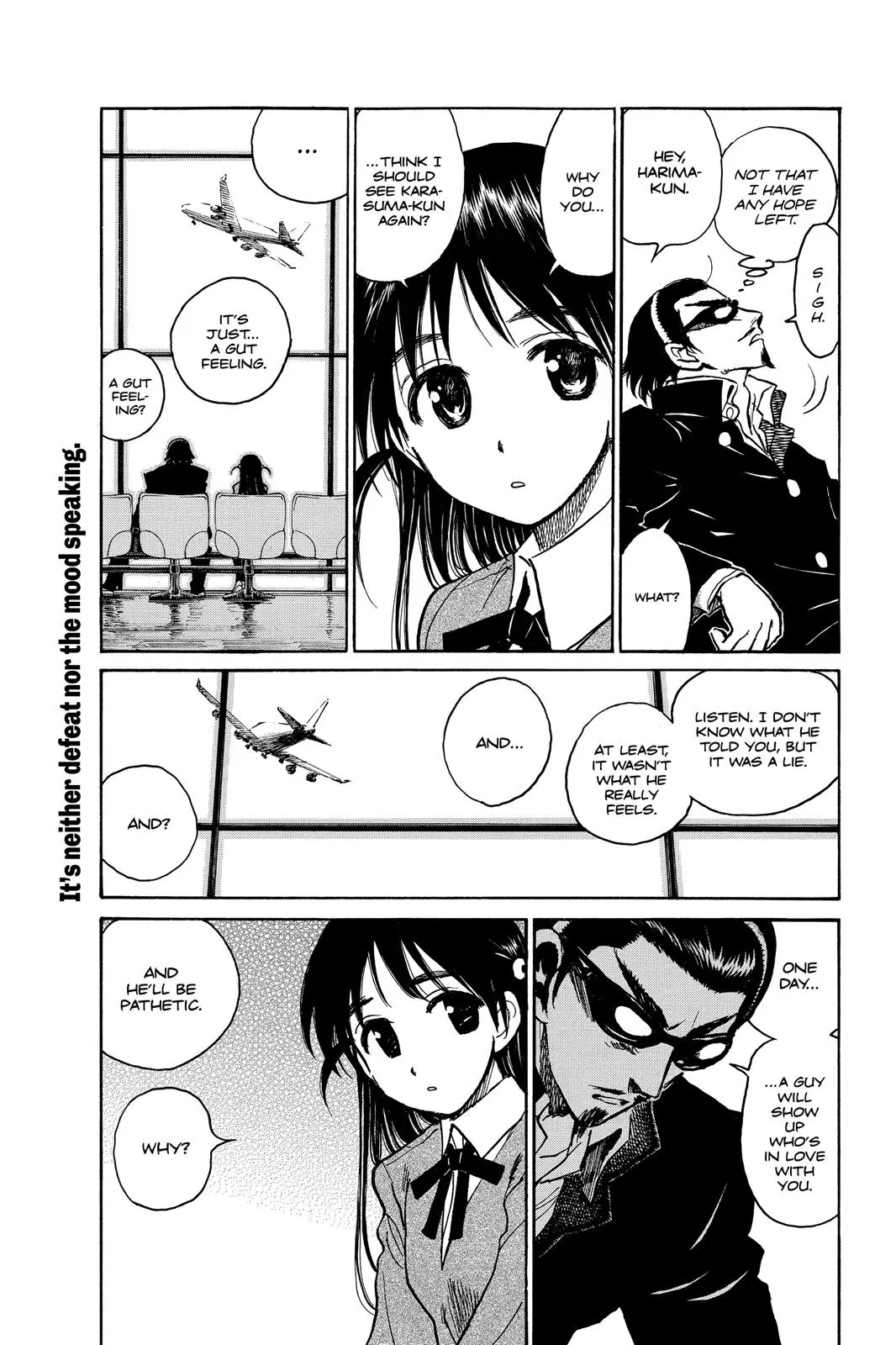Read School Rumble Manga Online
