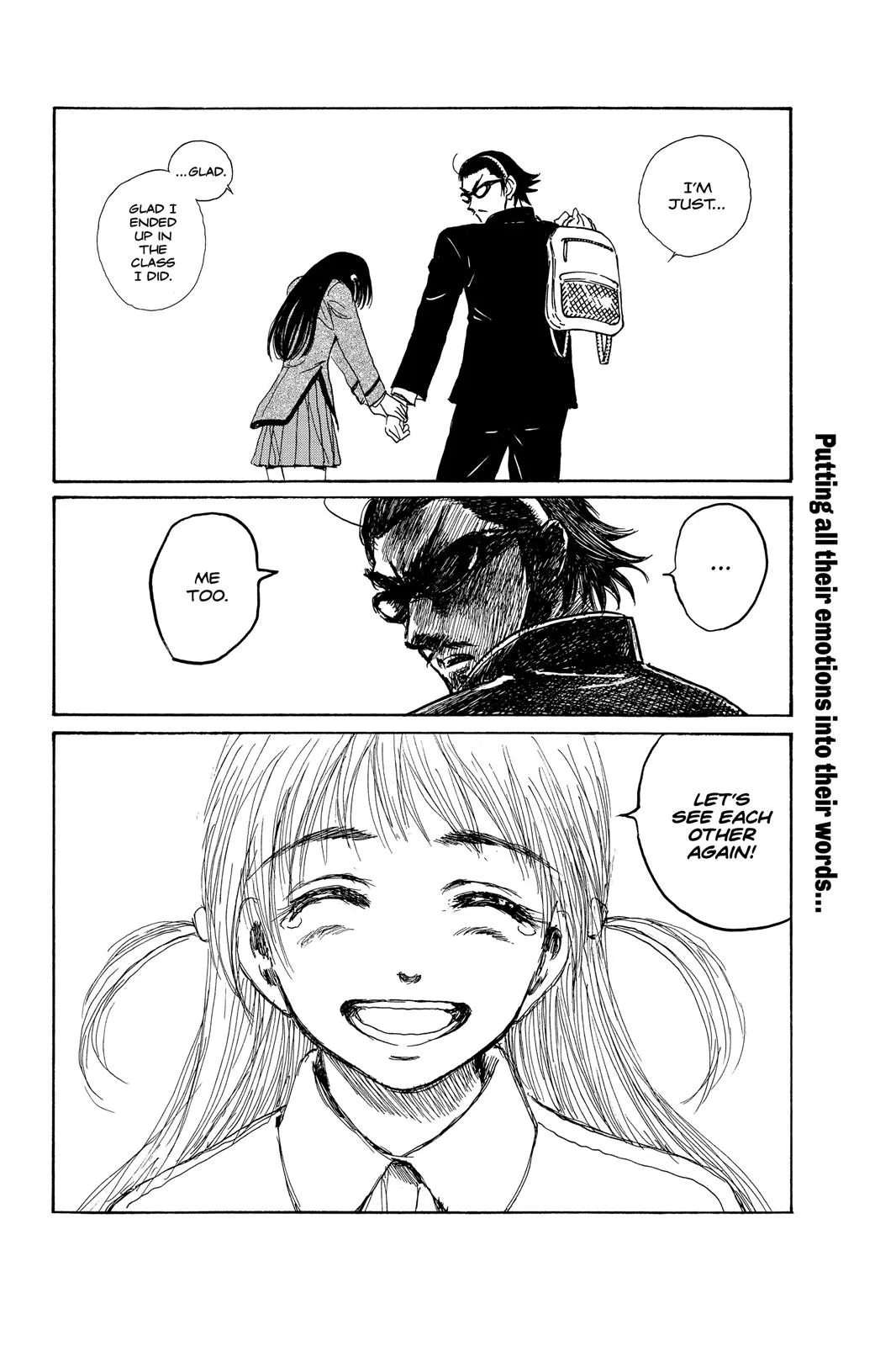 Read School Rumble Manga Online
