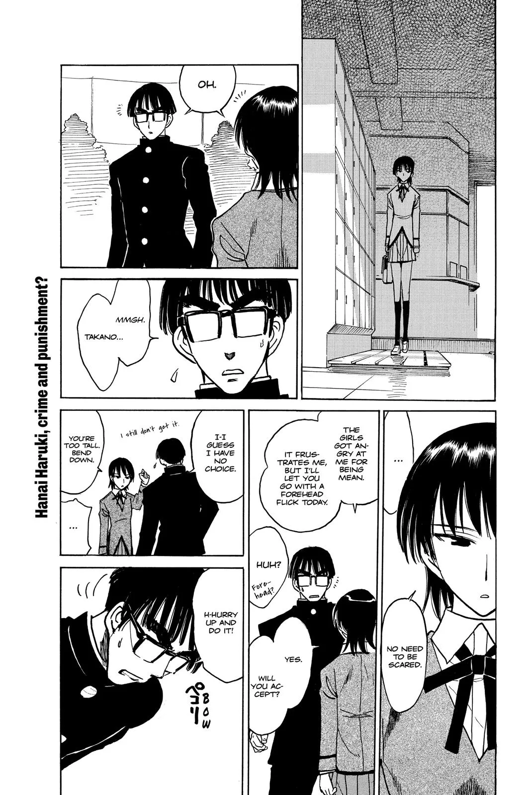 Read School Rumble Manga Online