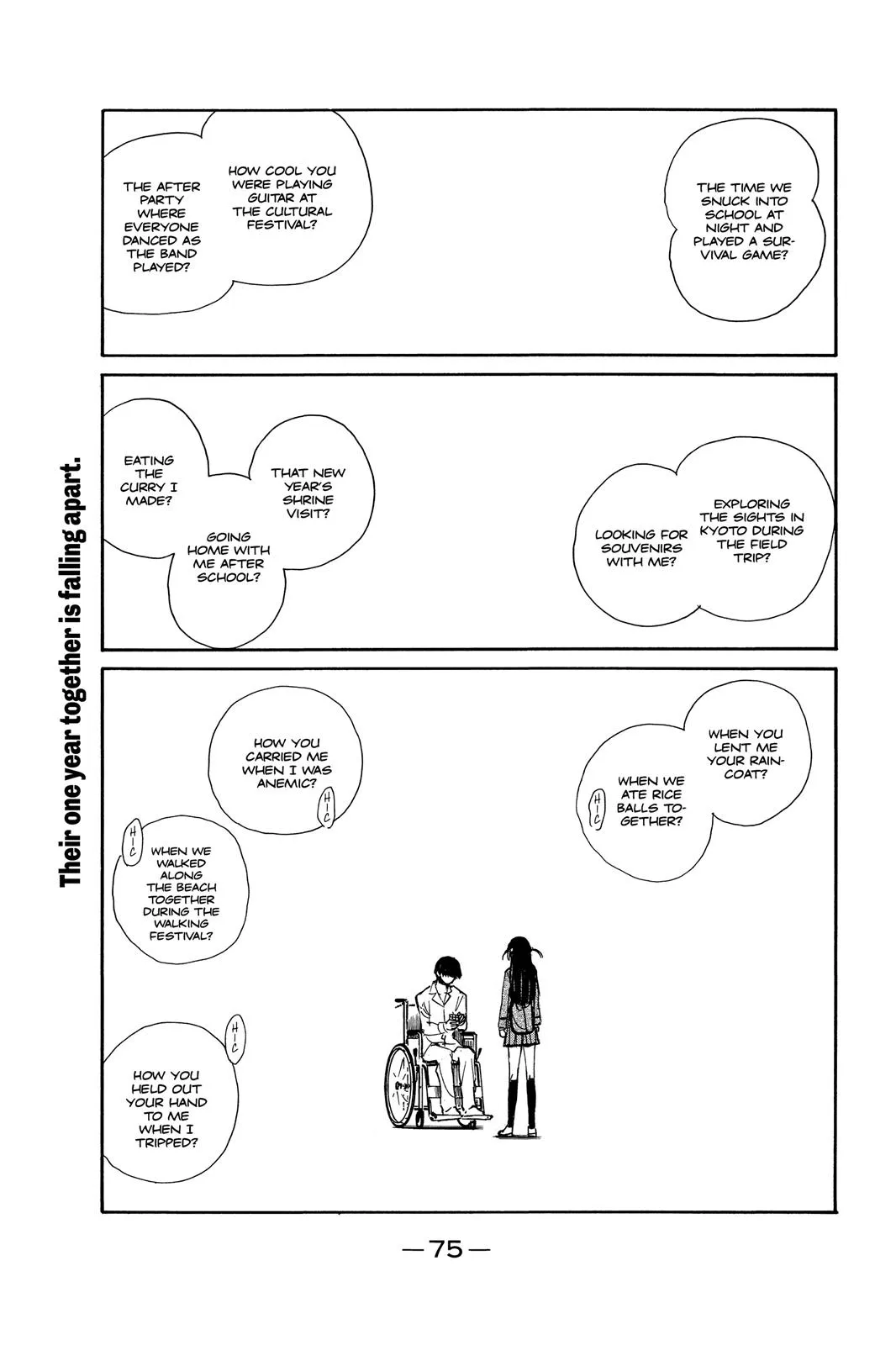 Read School Rumble Manga Online