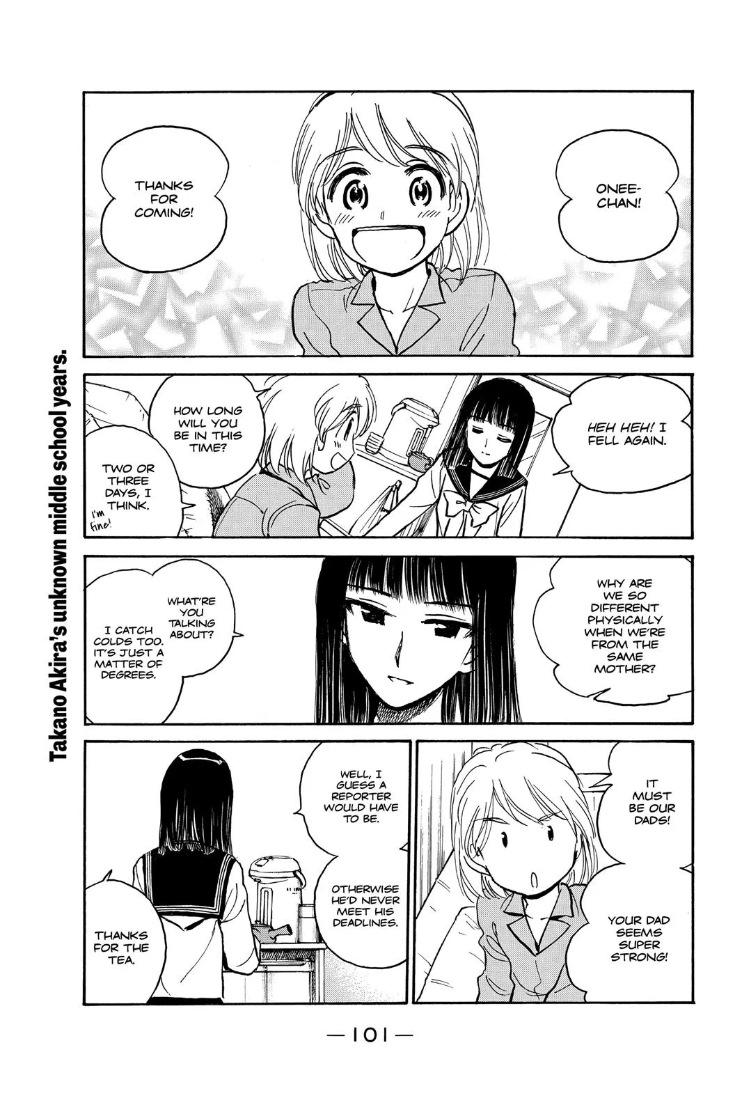 Read School Rumble Manga Online