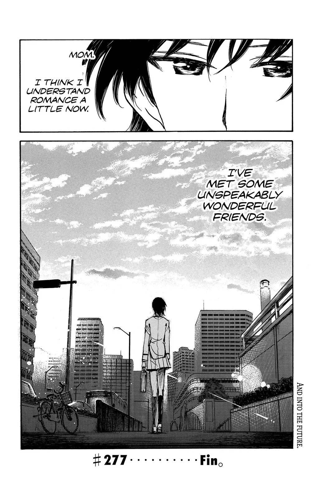 Read School Rumble Manga Online