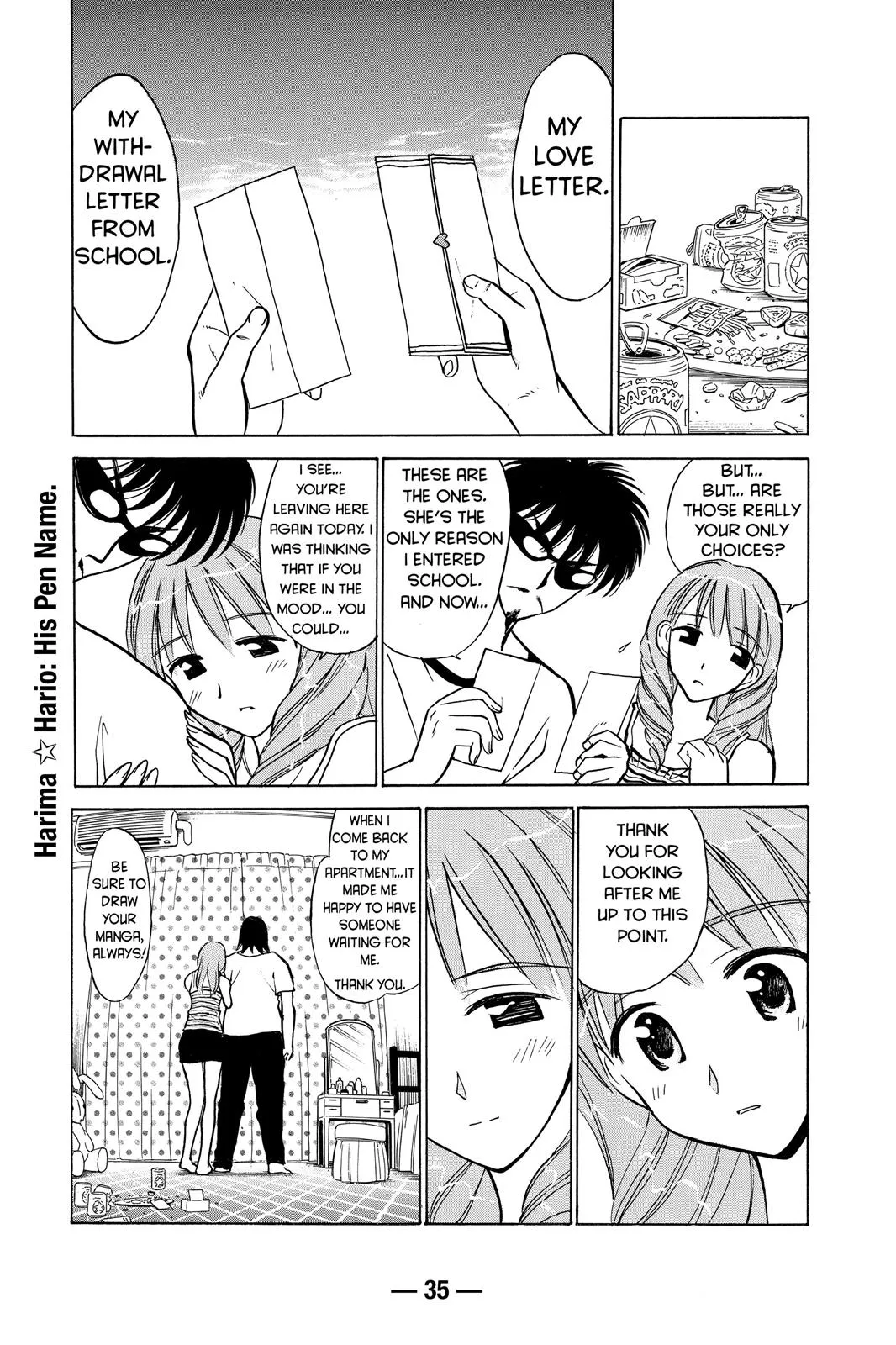Read School Rumble Manga Online