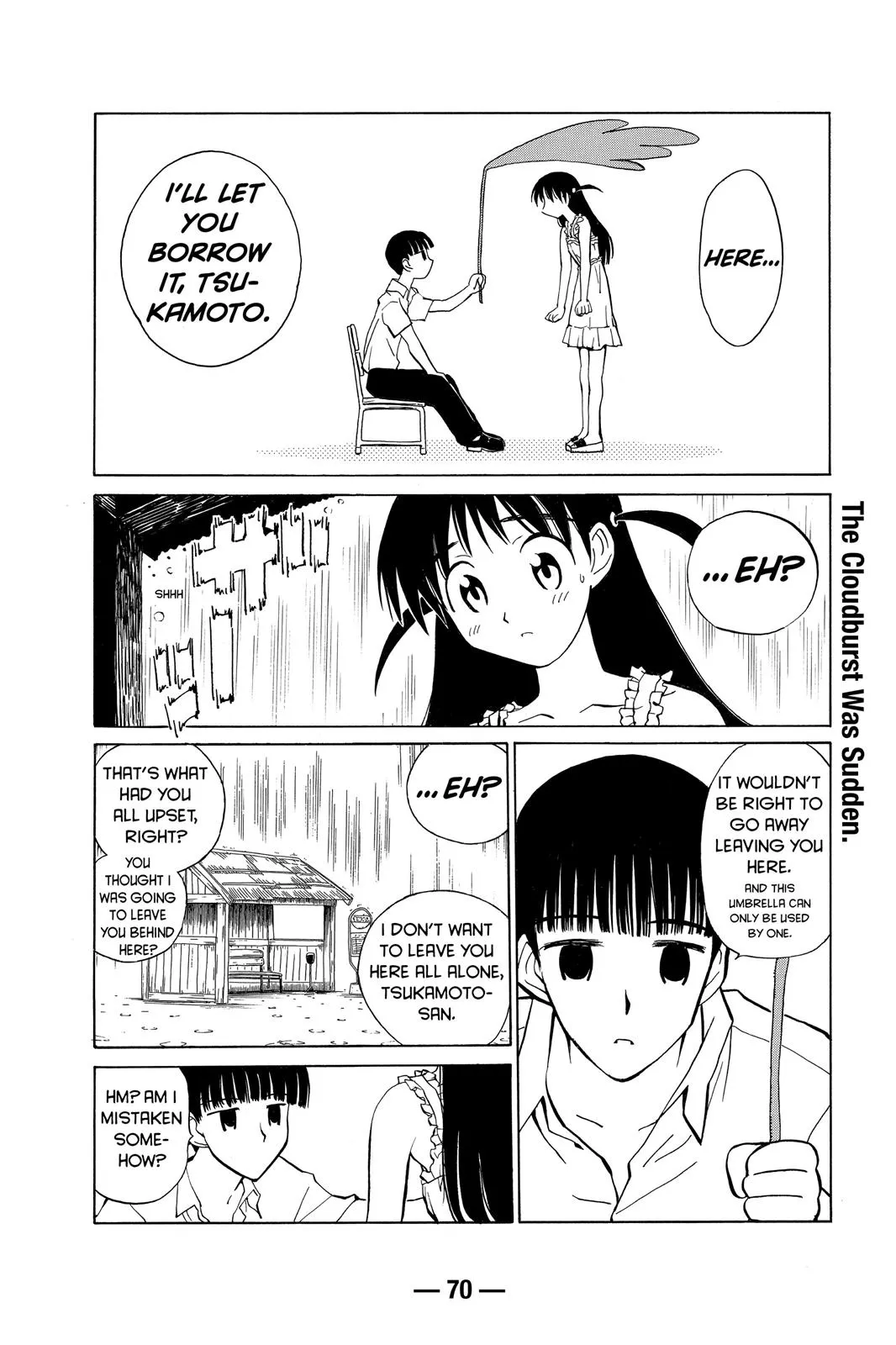 Read School Rumble Manga Online