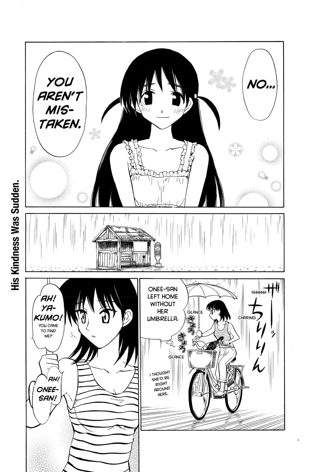 Read School Rumble Manga Online