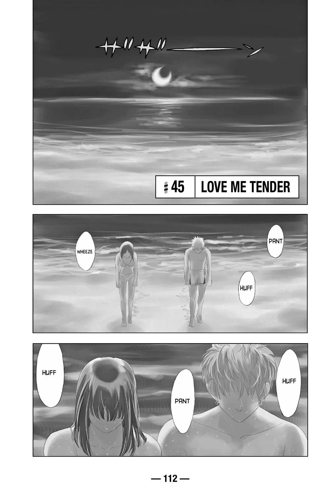 Read School Rumble Manga Online