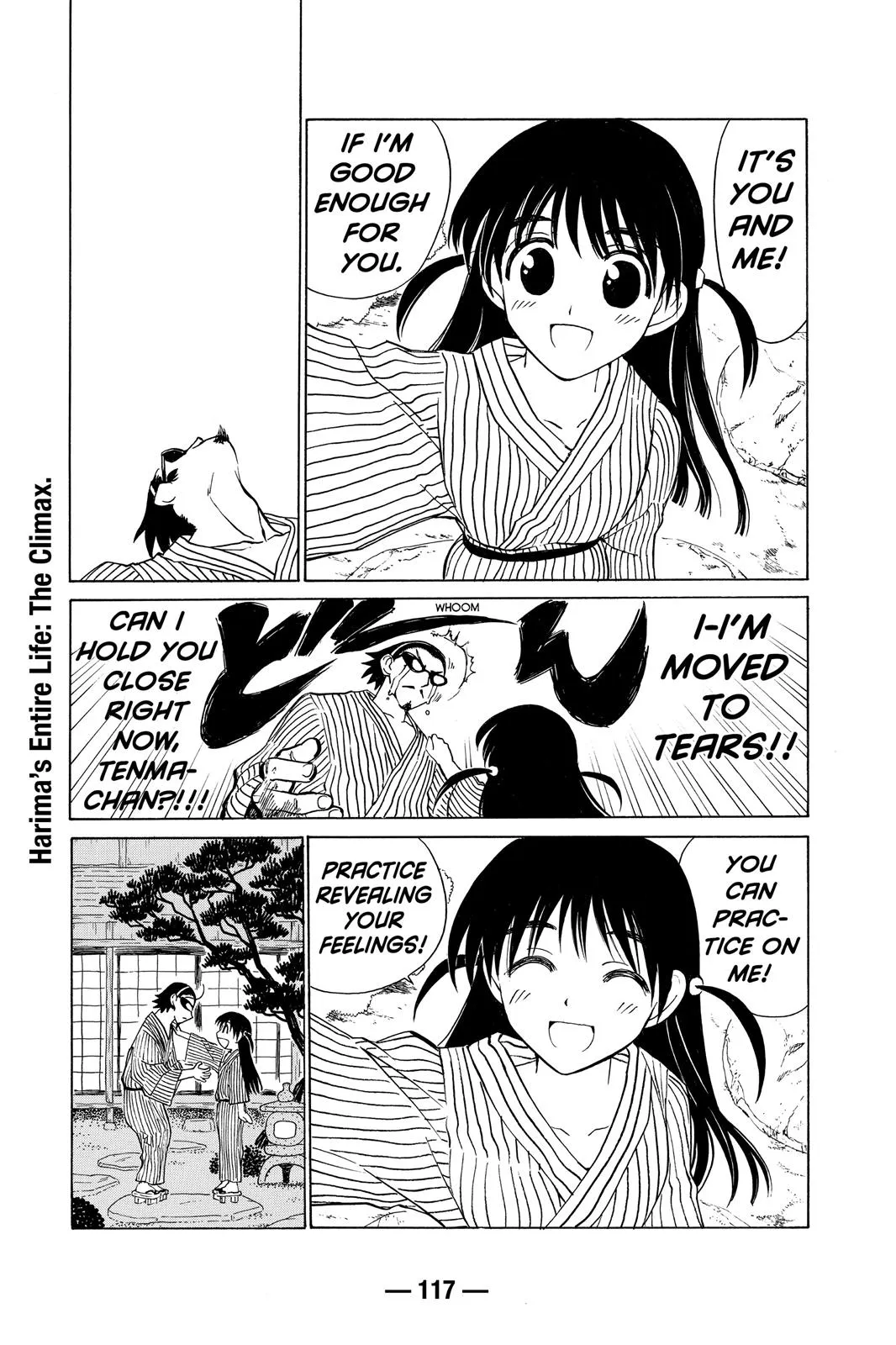 Read School Rumble Manga Online