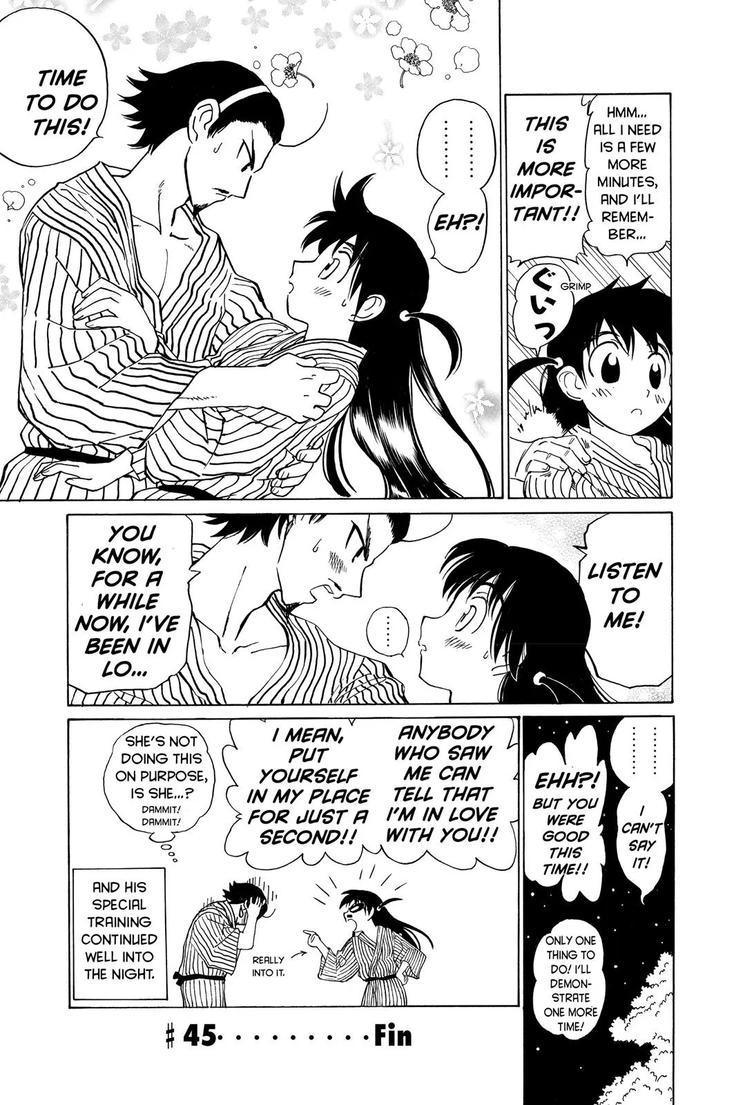 Read School Rumble Manga Online