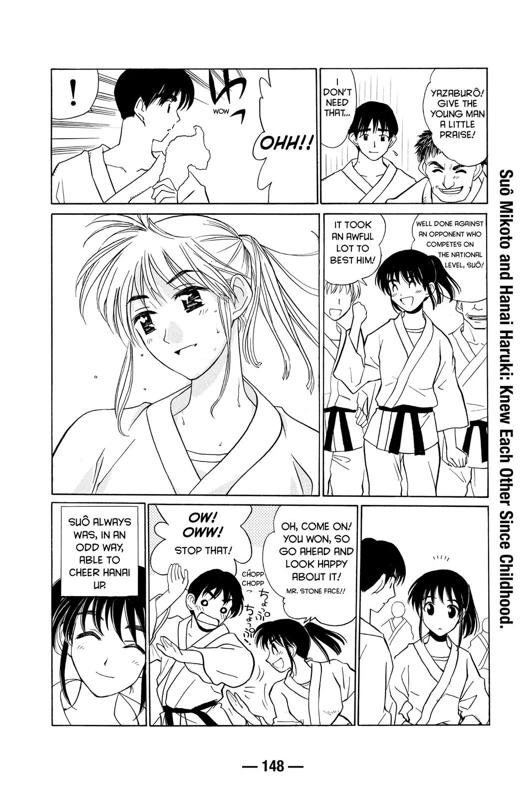 Read School Rumble Manga Online