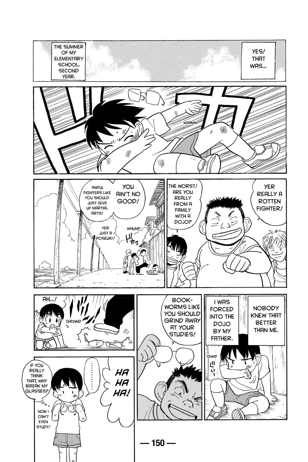 Read School Rumble Manga Online