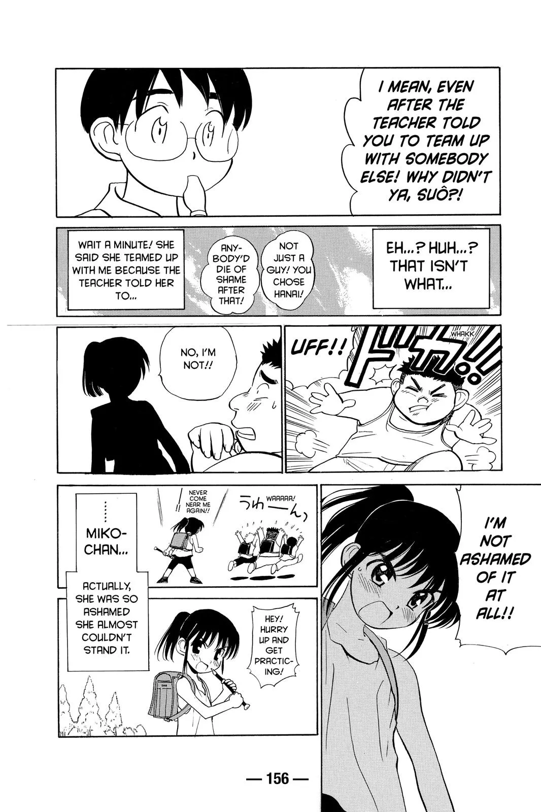 Read School Rumble Manga Online