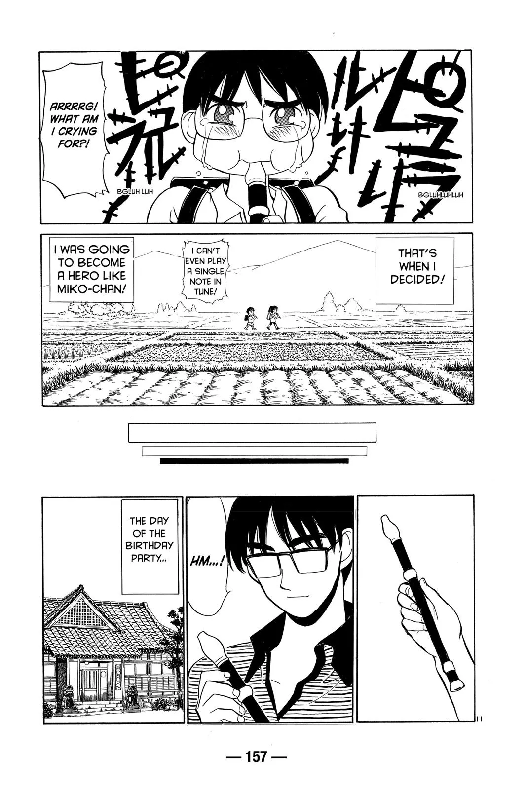 Read School Rumble Manga Online