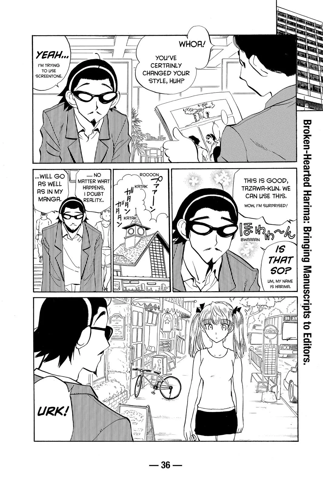 Read School Rumble Manga Online
