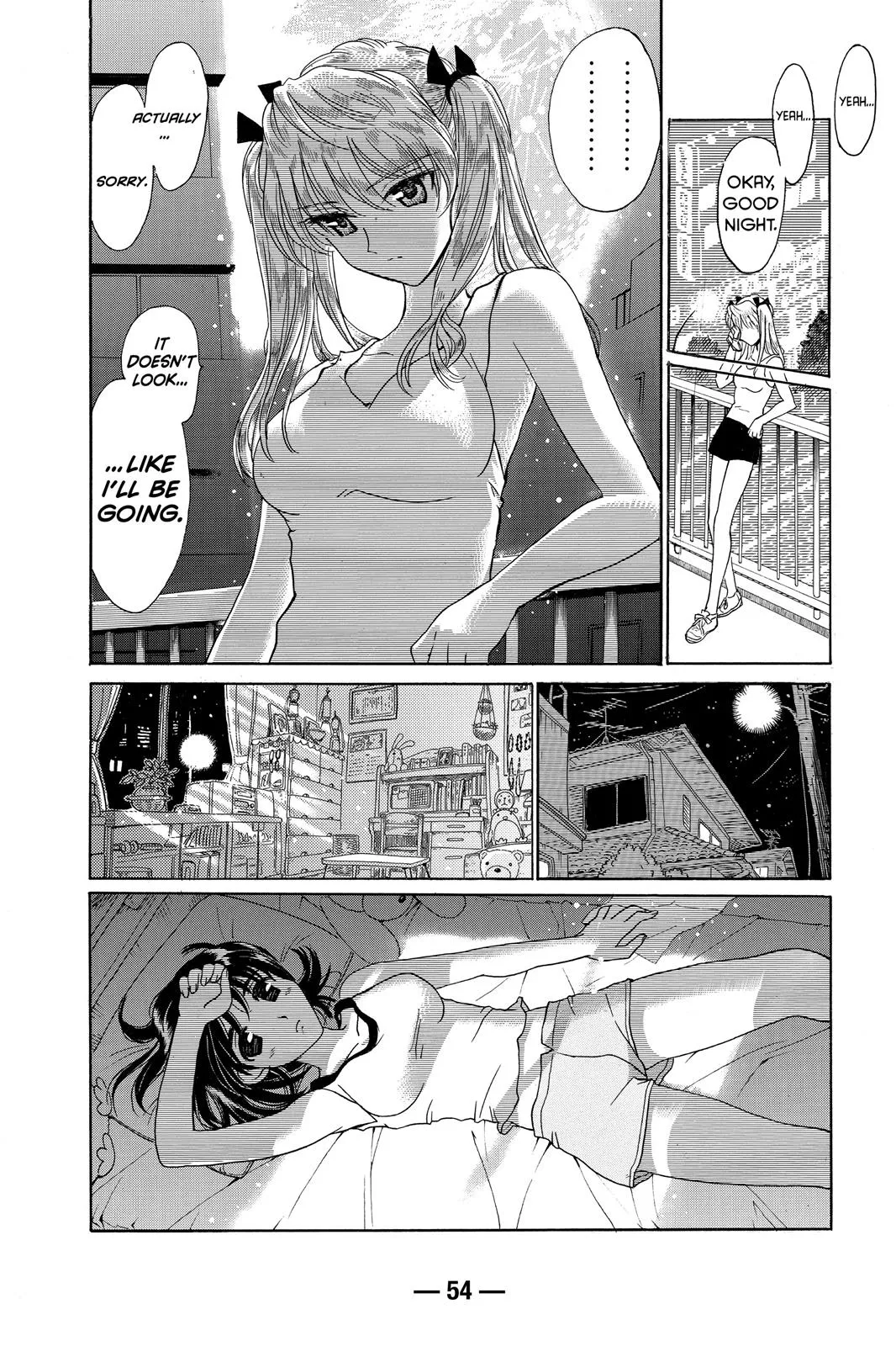 Read School Rumble Manga Online