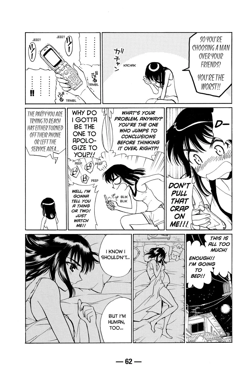 Read School Rumble Manga Online