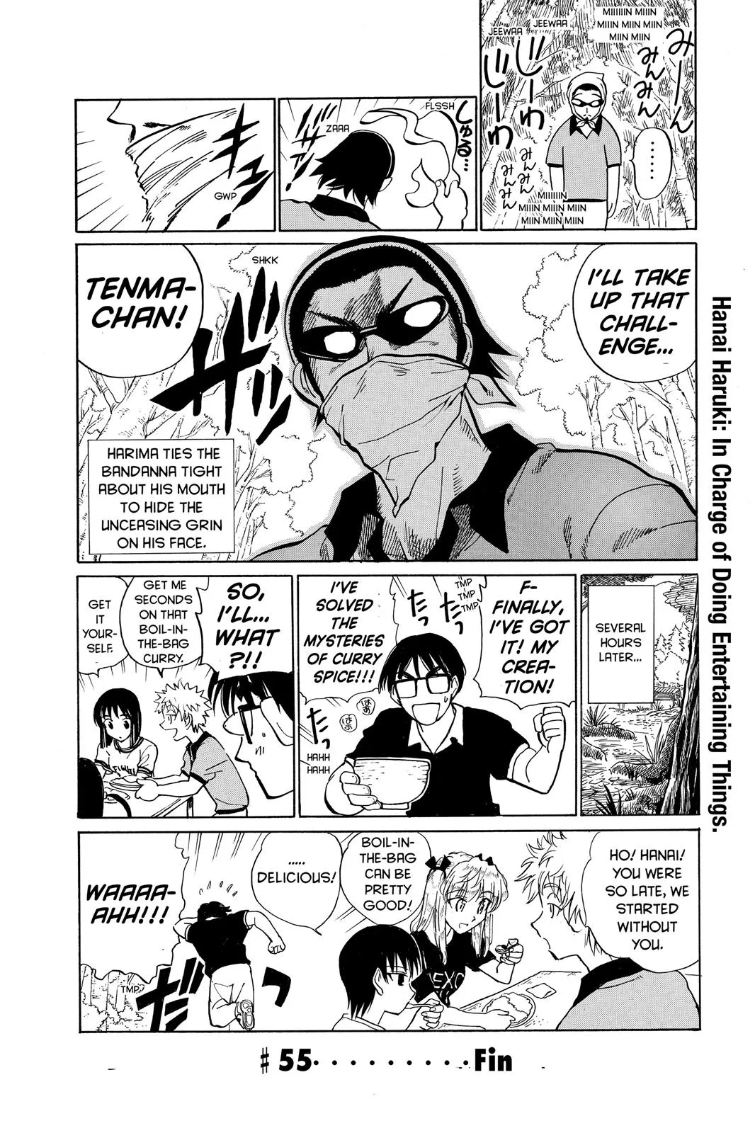 Read School Rumble Manga Online