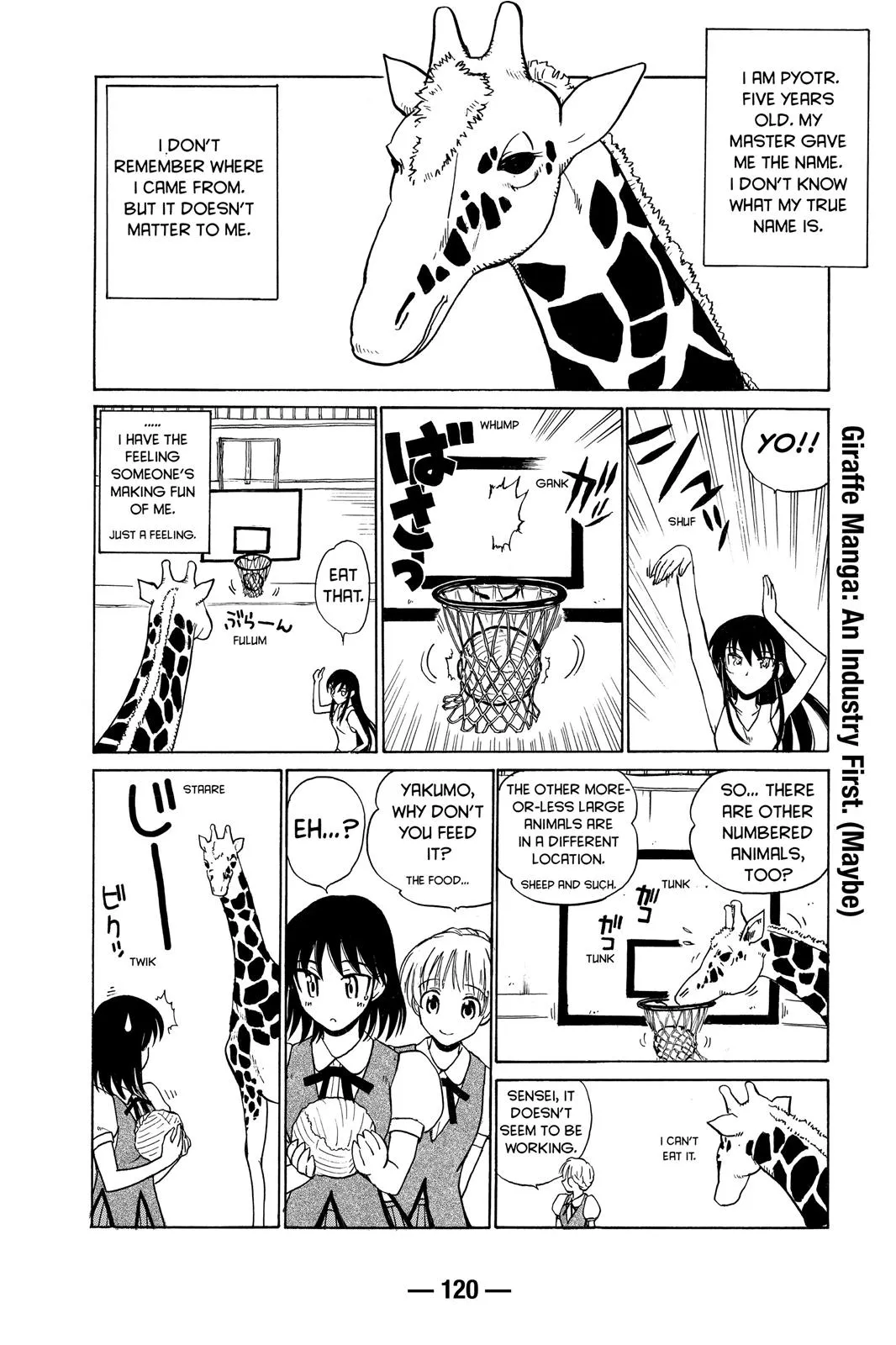 Read School Rumble Manga Online