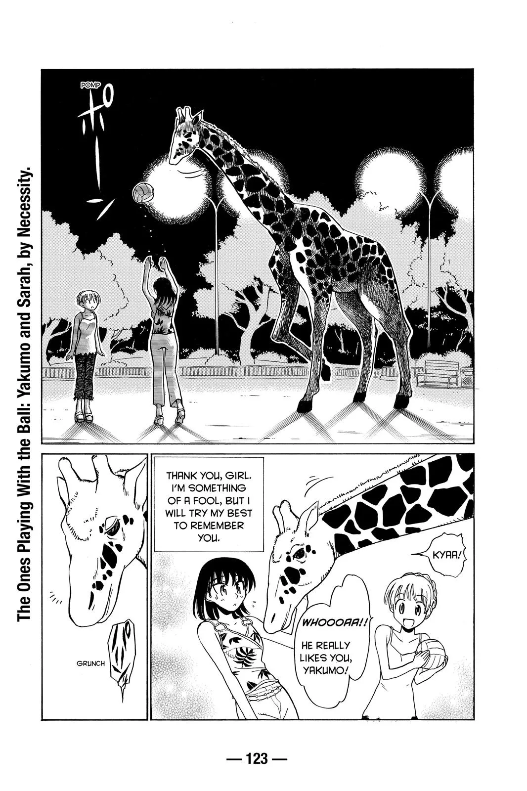 Read School Rumble Manga Online