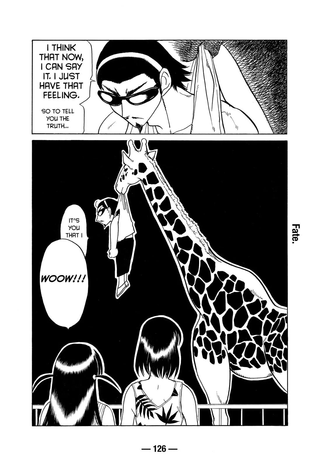Read School Rumble Manga Online