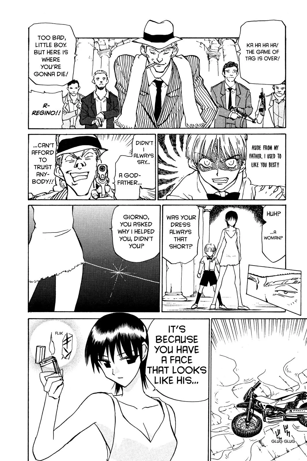 Read School Rumble Manga Online