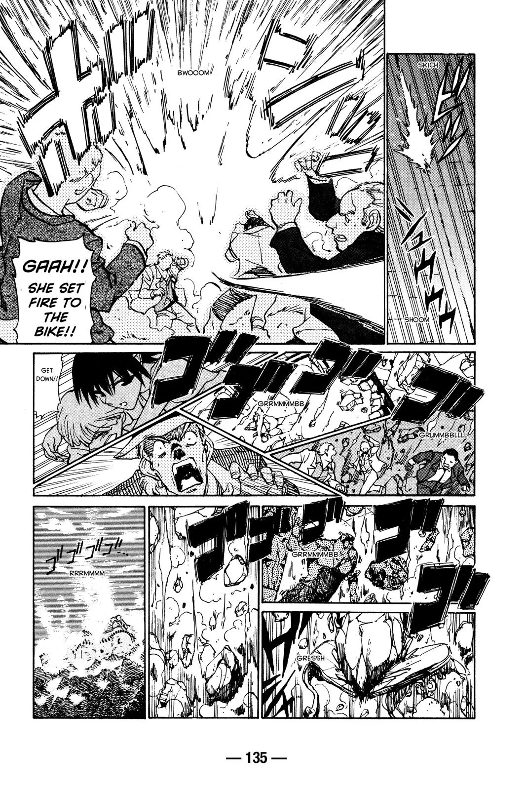 Read School Rumble Manga Online
