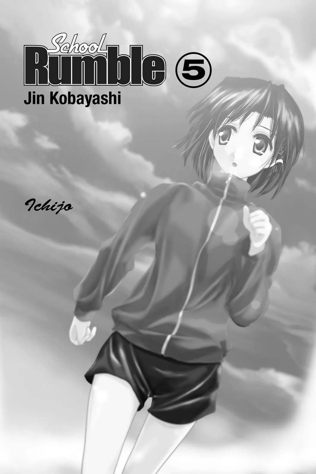 Read School Rumble Manga Online