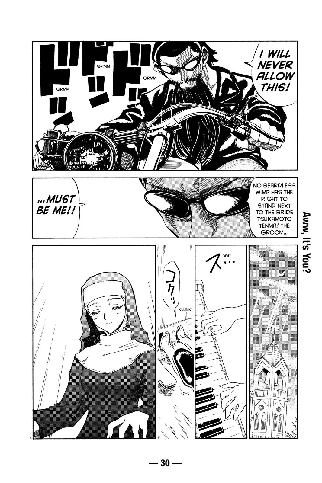Read School Rumble Manga Online