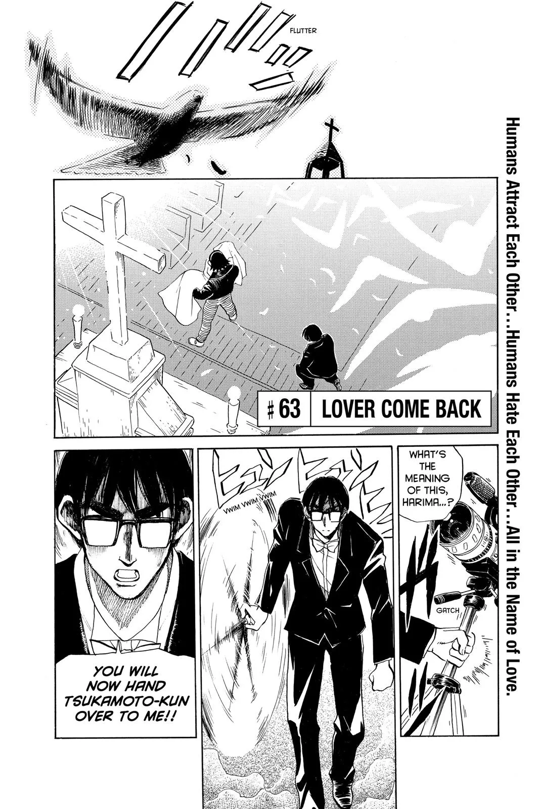 Read School Rumble Manga Online