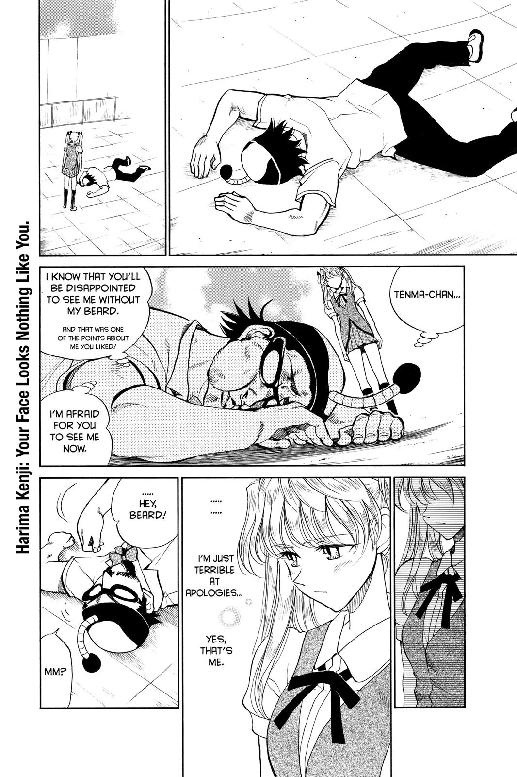 Read School Rumble Manga Online